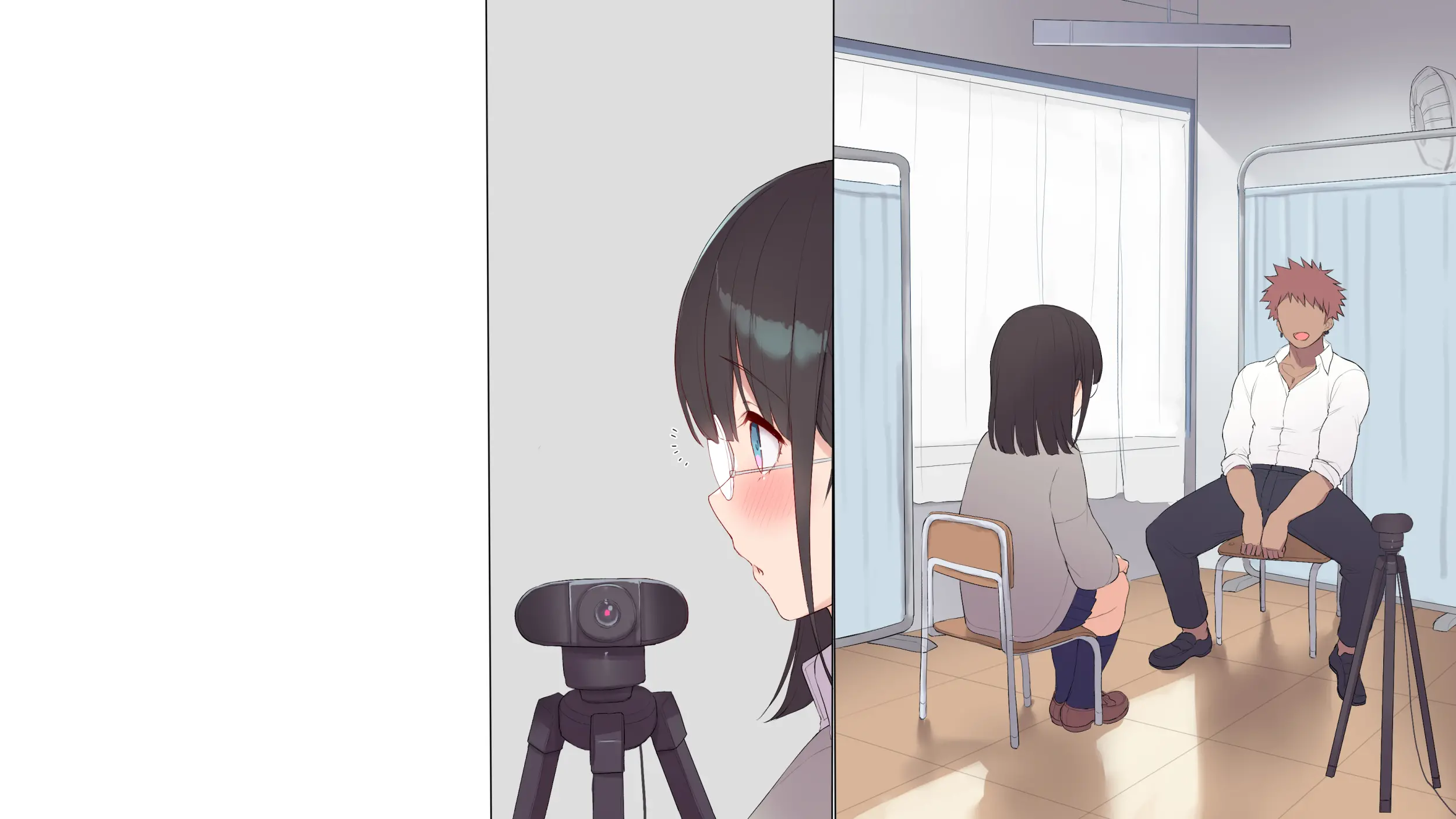 Saikin Hatsuiku No Ii Classmate No Kanojo O Nakadashi Kongan Suru Made NTR Choukyou Shite Haramaseru